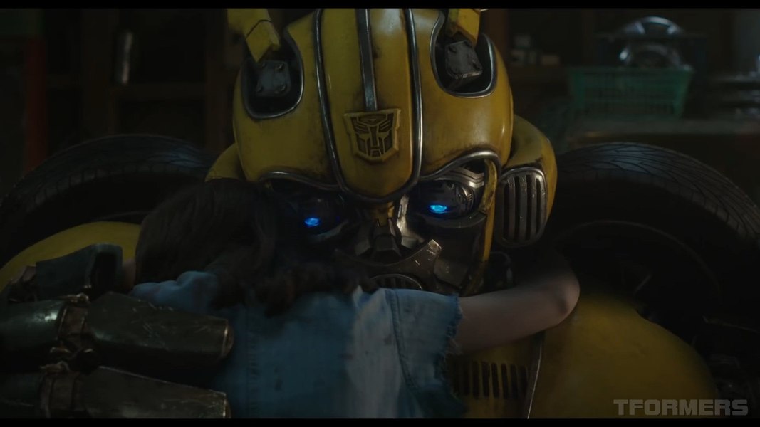 Transformers Bumblebee The Movie Teaser Trailer, Poster, And Screenshot Gallery 62 (62 of 74)